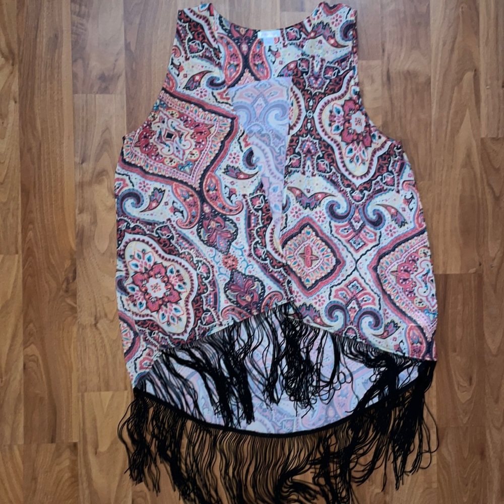 Cardigan XL 100% polyester